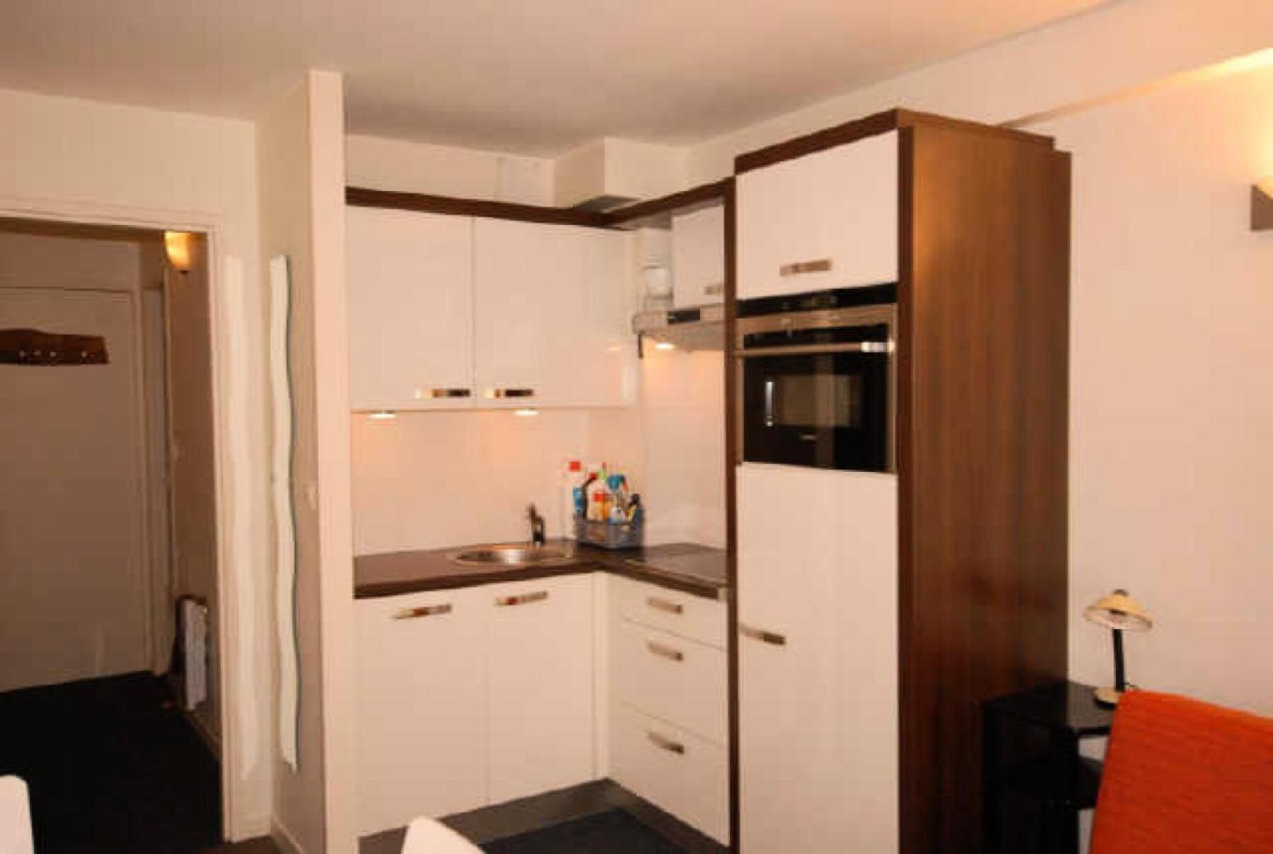 Residence Marmottes - Studio Pour 4 Personnes Mae-9004 Gourette Eksteriør billede