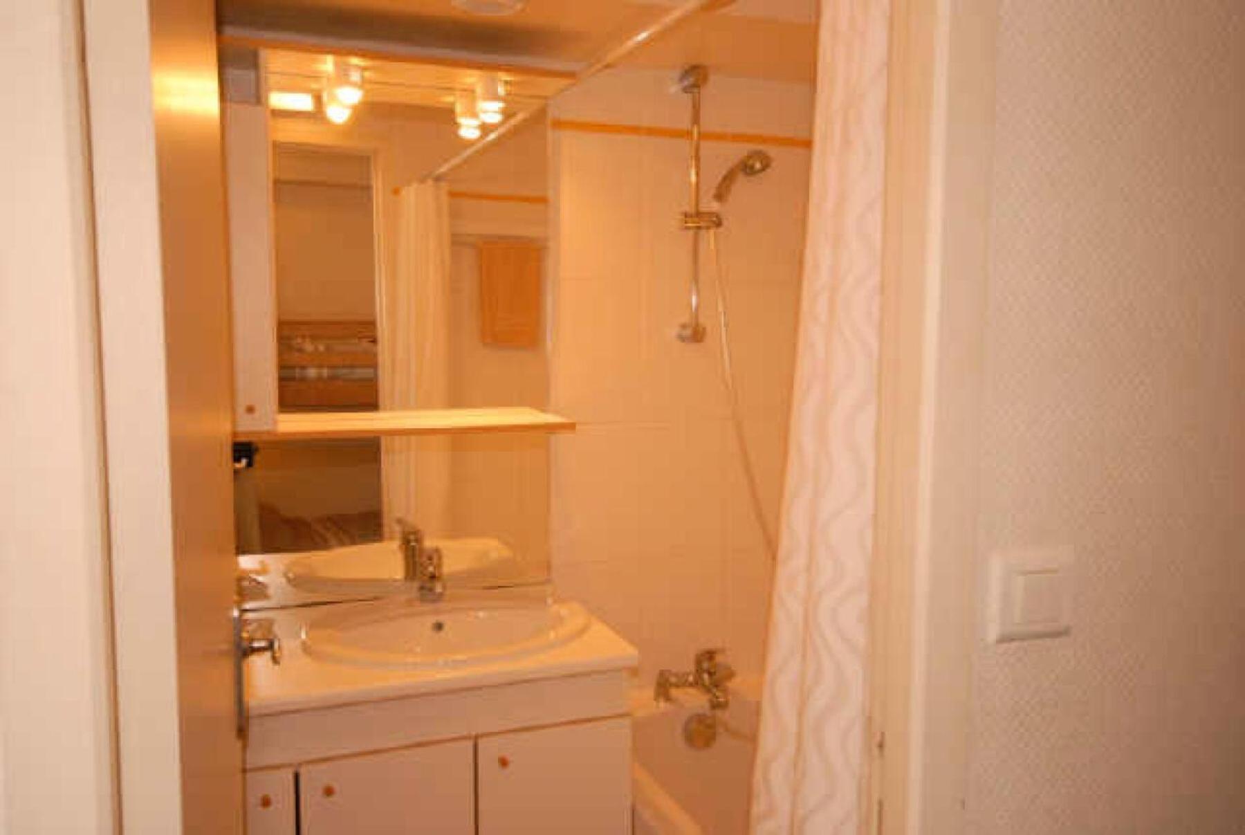 Residence Marmottes - Studio Pour 4 Personnes Mae-9004 Gourette Eksteriør billede