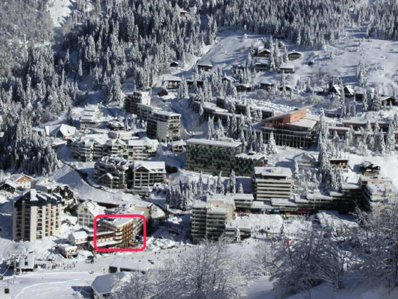 Residence Marmottes - Studio Pour 4 Personnes Mae-9004 Gourette Eksteriør billede