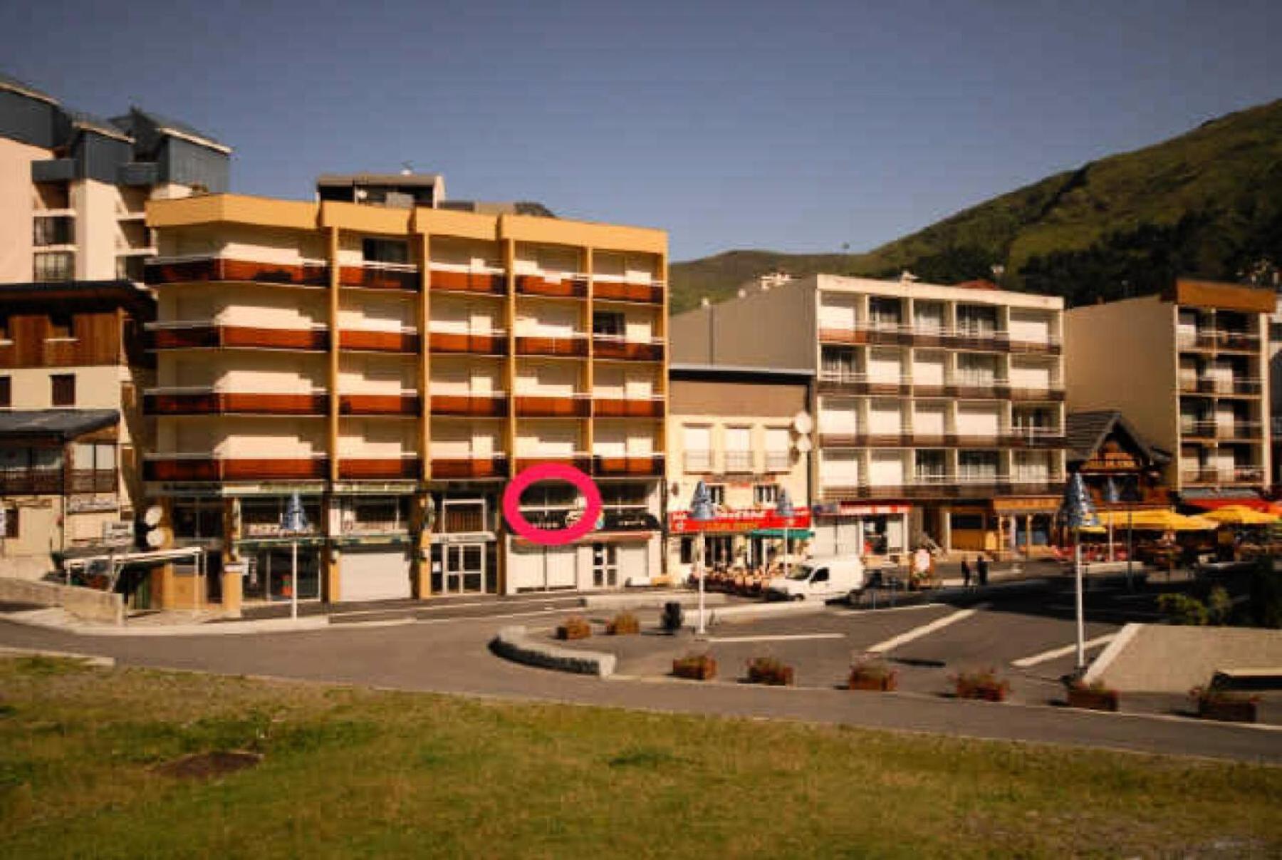 Residence Marmottes - Studio Pour 4 Personnes Mae-9004 Gourette Eksteriør billede