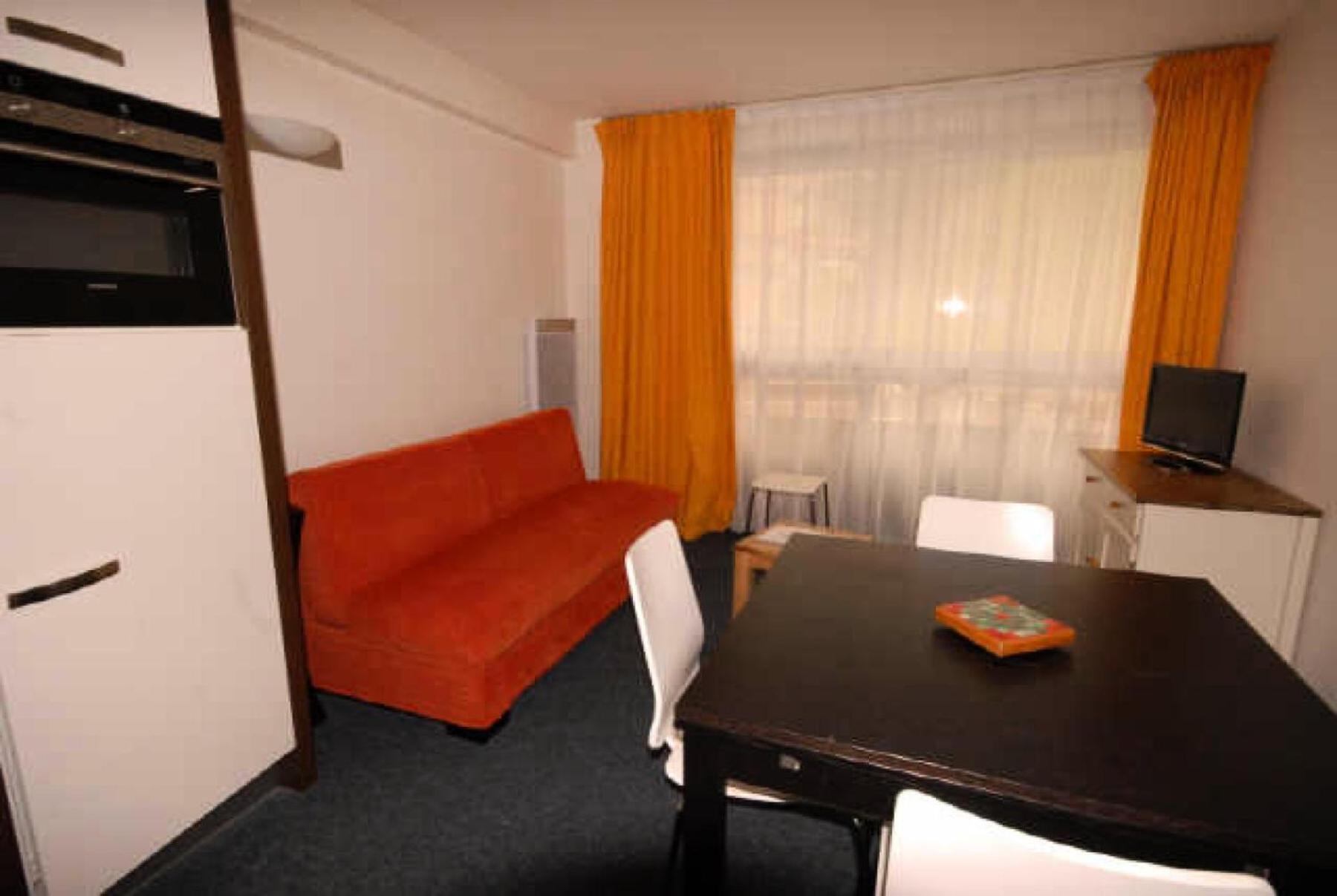 Residence Marmottes - Studio Pour 4 Personnes Mae-9004 Gourette Eksteriør billede