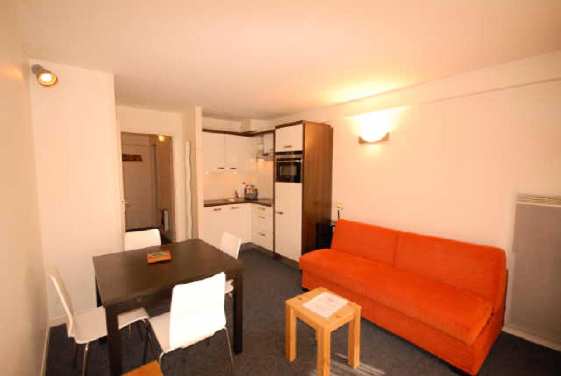Residence Marmottes - Studio Pour 4 Personnes Mae-9004 Gourette Eksteriør billede